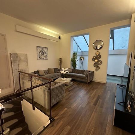 Les Champs Elysees-125M2 Modern And Spacious Παρίσι Εξωτερικό φωτογραφία