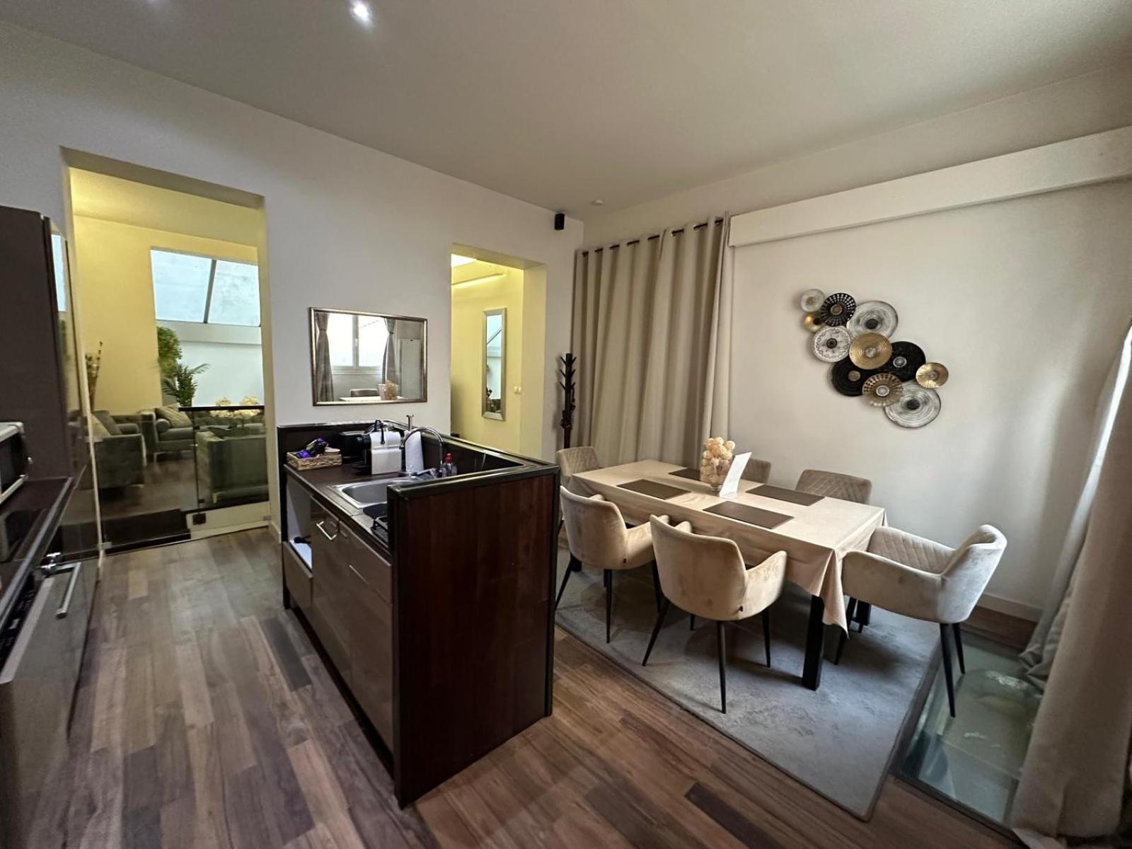 Les Champs Elysees-125M2 Modern And Spacious Παρίσι Εξωτερικό φωτογραφία