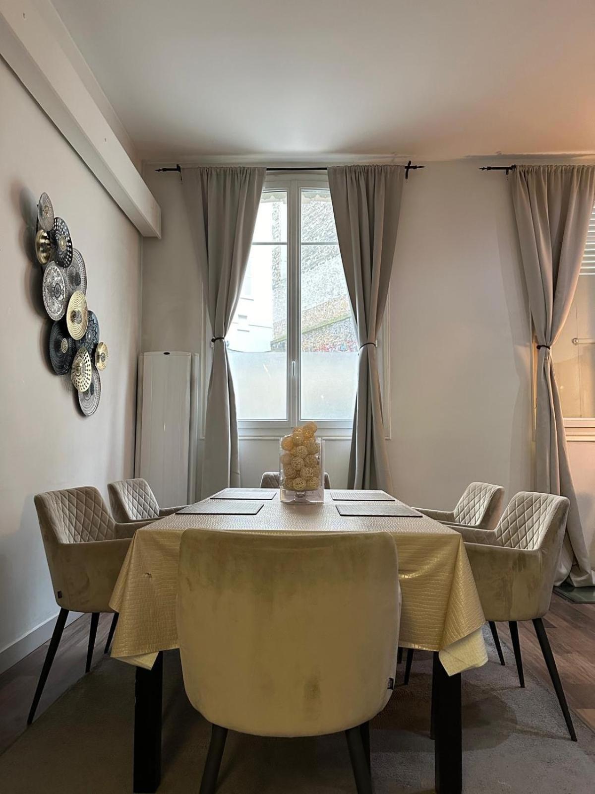 Les Champs Elysees-125M2 Modern And Spacious Παρίσι Εξωτερικό φωτογραφία